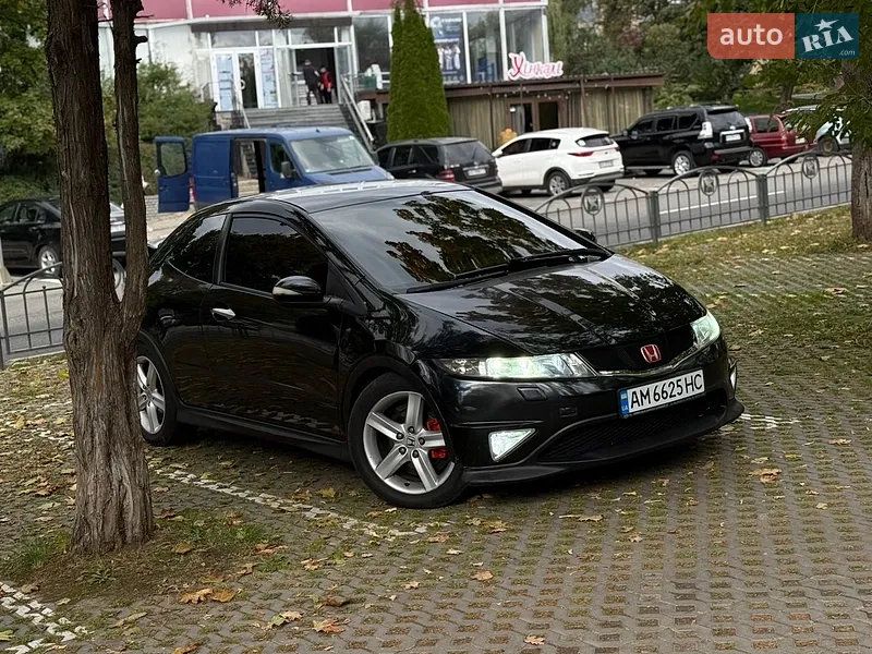 Honda Civic 2007