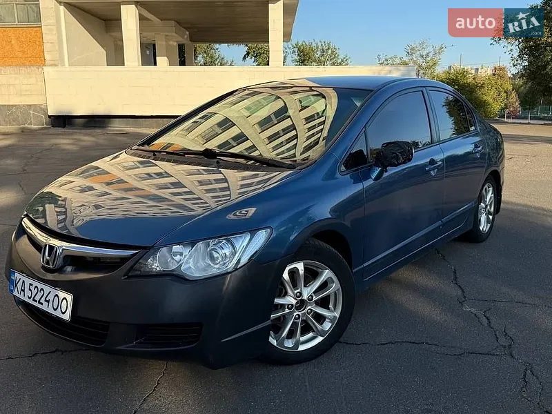 Honda Civic 2008
