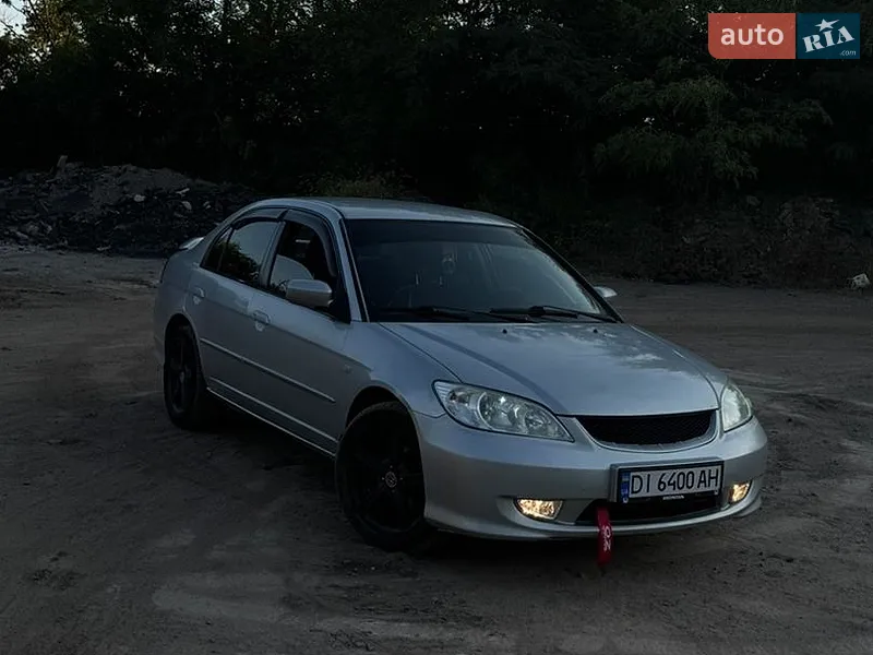 Honda Civic 2005