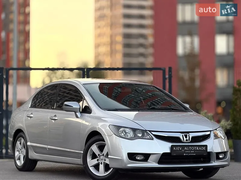 Honda Civic 2008