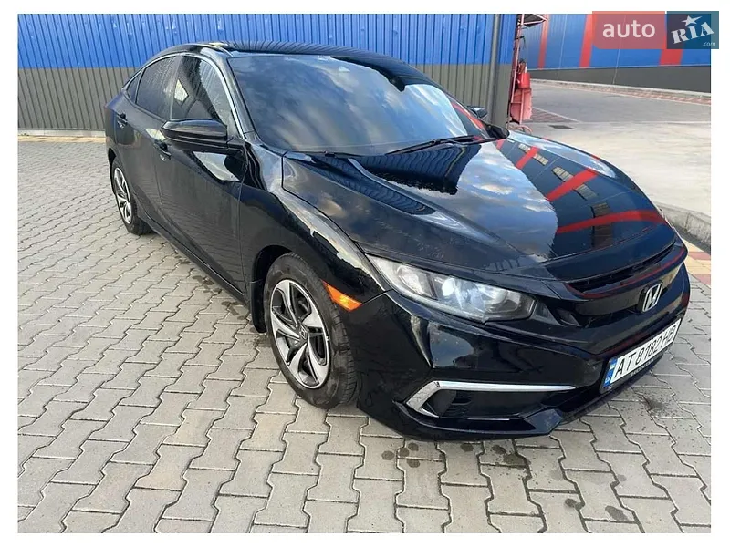 Honda Civic 2019