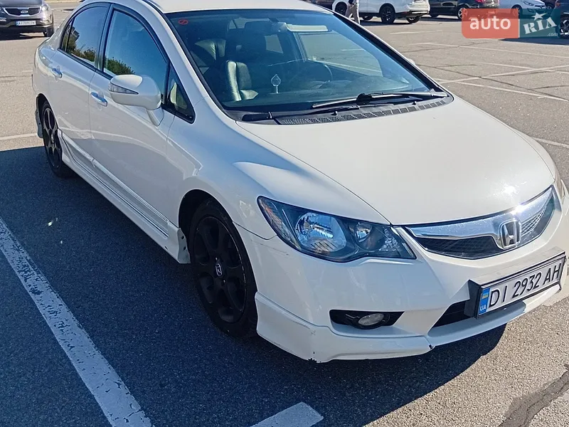 Honda Civic 2009