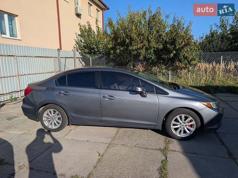 Honda Civic 2011