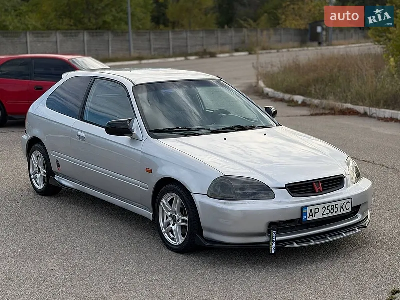 Honda Civic 1998
