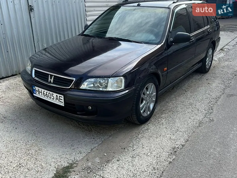 Honda Civic 1998
