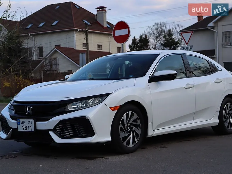 Honda Civic 2018