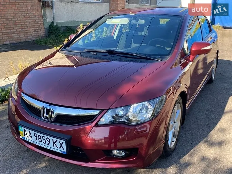 Honda Civic 2011