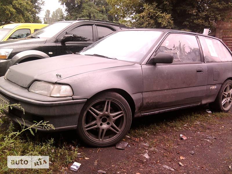 Хэтчбек Honda Civic 1990 в 
