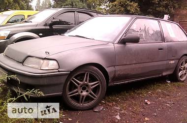 Хэтчбек Honda Civic 1990 в 