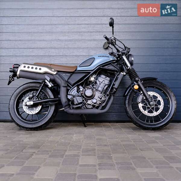 Мотоцикл Классик Honda CL 250 2023 в Белой Церкви