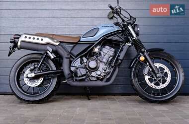 Мотоцикл Классик Honda CL 250 2023 в 