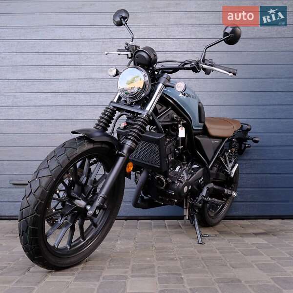 Мотоцикл Классик Honda CL 250 2023 в Белой Церкви