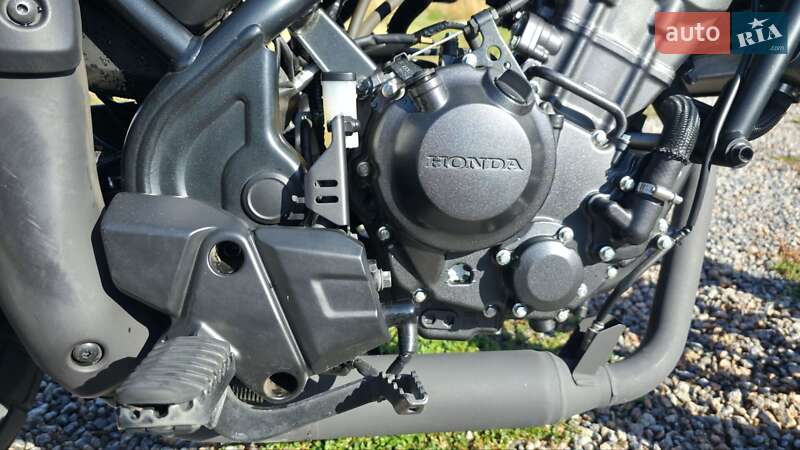 Скремблер Honda CL 250 2023 в Одесі