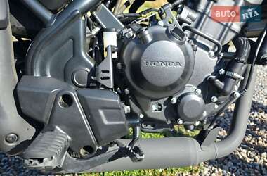 Скремблер Honda CL 250 2023 в  фото 8 Скремблер Honda CL 250 2023 в