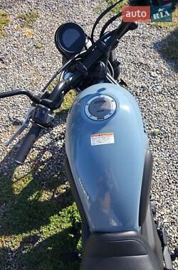 Скремблер Honda CL 250 2023 в  фото 16 Скремблер Honda CL 250 2023 в