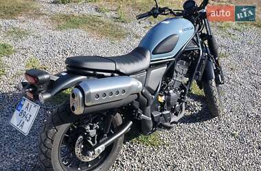 Скремблер Honda CL 250 2023 в  фото 23 Скремблер Honda CL 250 2023 в