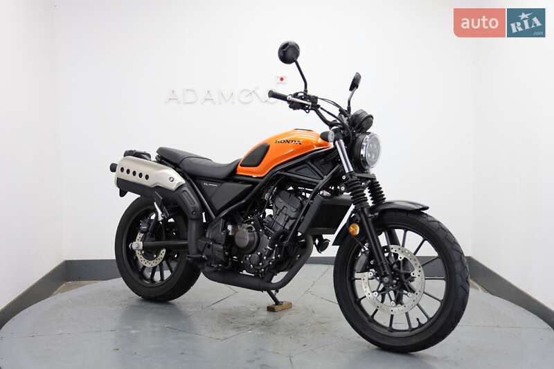 Мотоцикл Многоцелевой (All-round) Honda CL 250 2023 в Гнивани