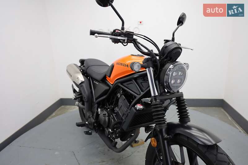 Мотоцикл Многоцелевой (All-round) Honda CL 250 2023 в Гнивани