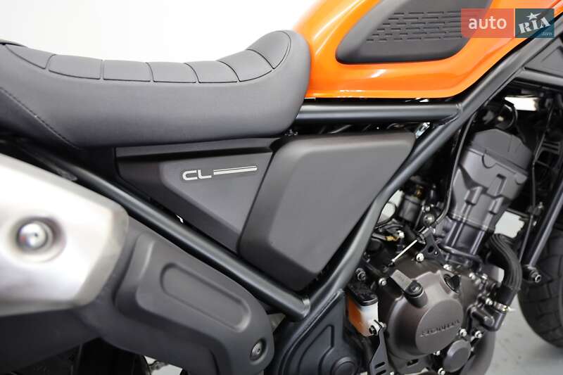Мотоцикл Многоцелевой (All-round) Honda CL 250 2023 в Гнивани