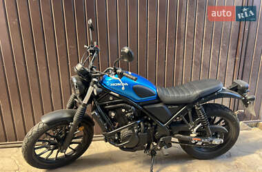 Скремблер Honda CL 500 2023 в 