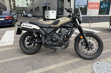 Скремблер Honda CL 500 2025 в Киеве