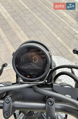 Скремблер Honda CL 500 2025 в 