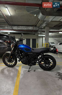 Скремблер Honda CL 500 2024 в Львове