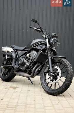 Скремблер Honda CL 500 2024 в Одессе