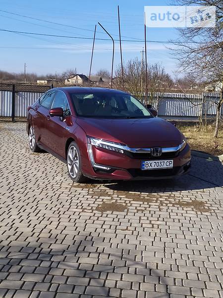Седан Honda Clarity 2018 в Черновцах
