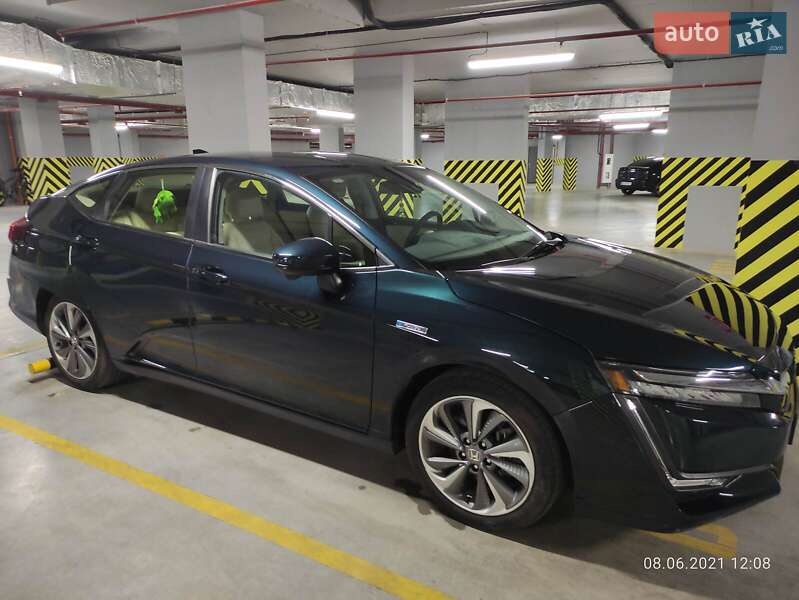 Седан Honda Clarity 2018 в Одессе