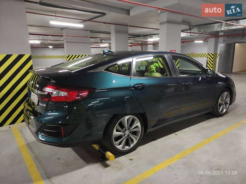 Седан Honda Clarity 2018 в Одессе