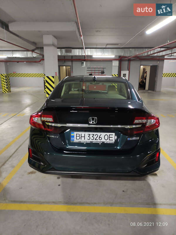 Седан Honda Clarity 2018 в Одессе