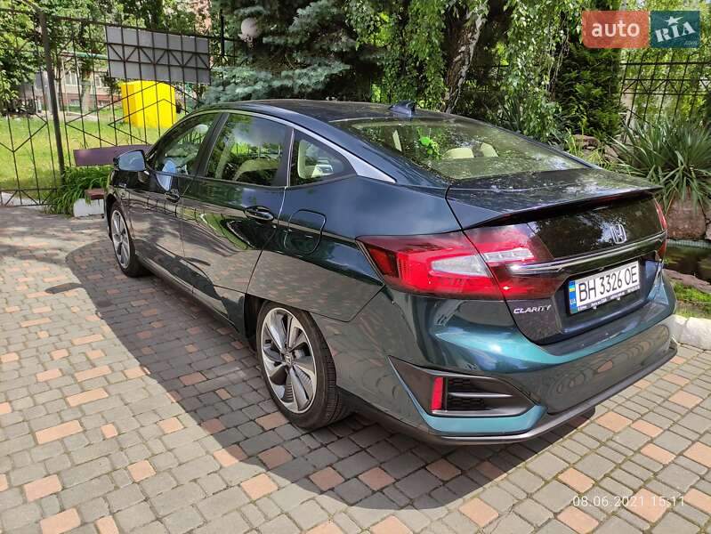 Седан Honda Clarity 2018 в Одессе