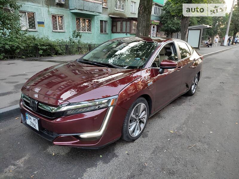 Седан Honda Clarity 2018 в Одессе