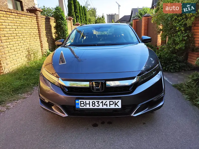 Honda Clarity