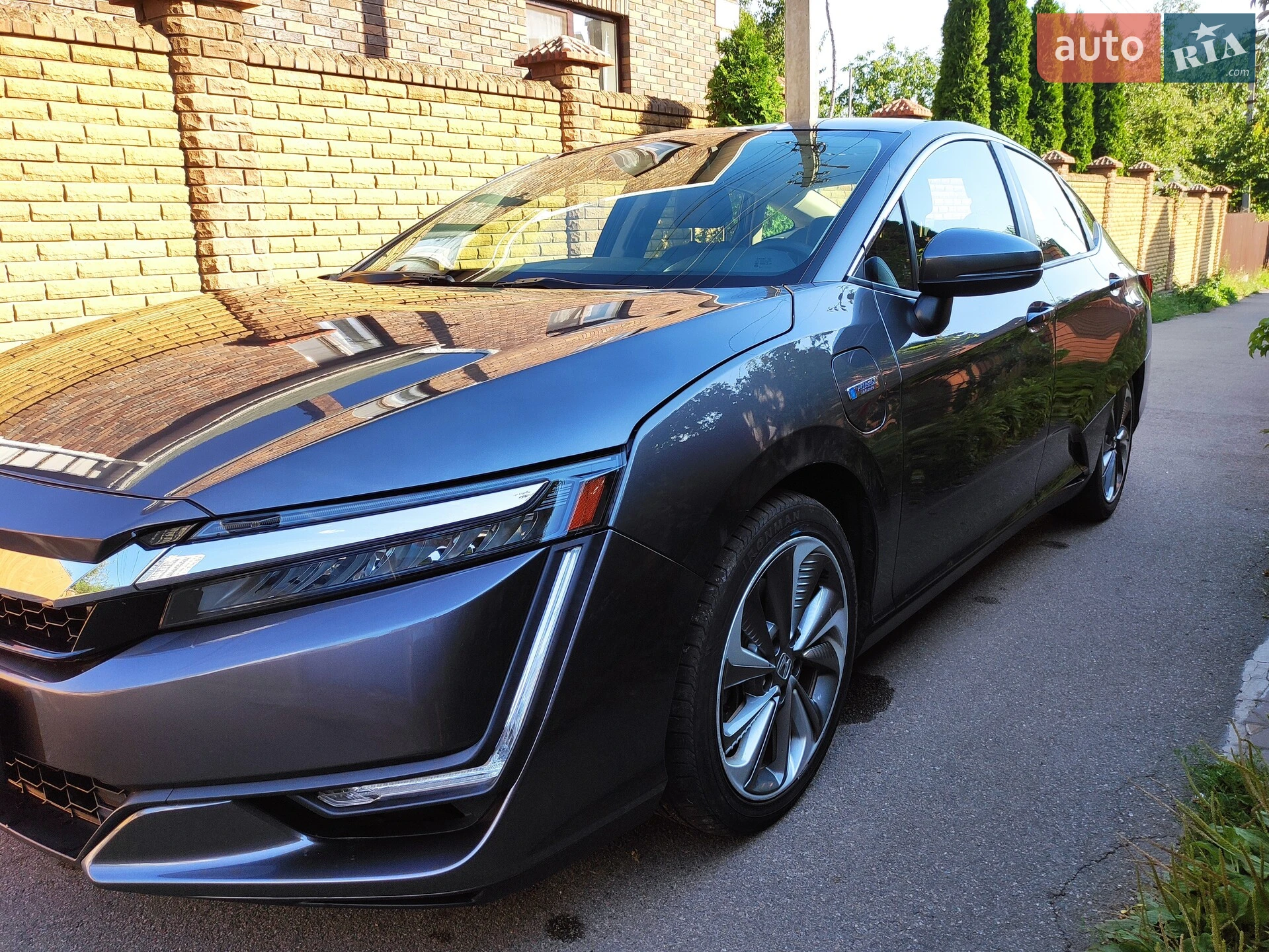 2018 Honda FCX Clarity - мініатюра 3