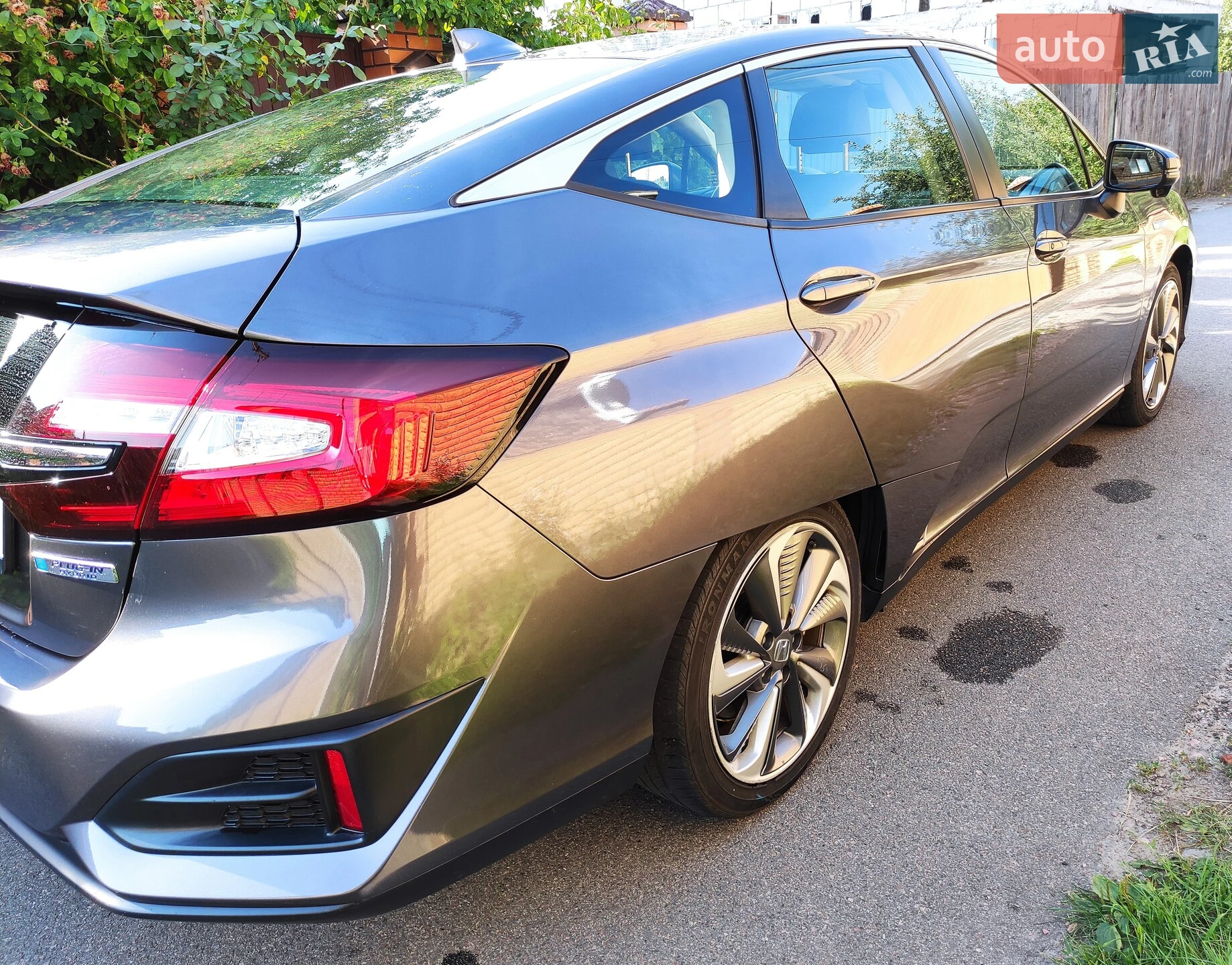 2018 Honda FCX Clarity - мініатюра 4