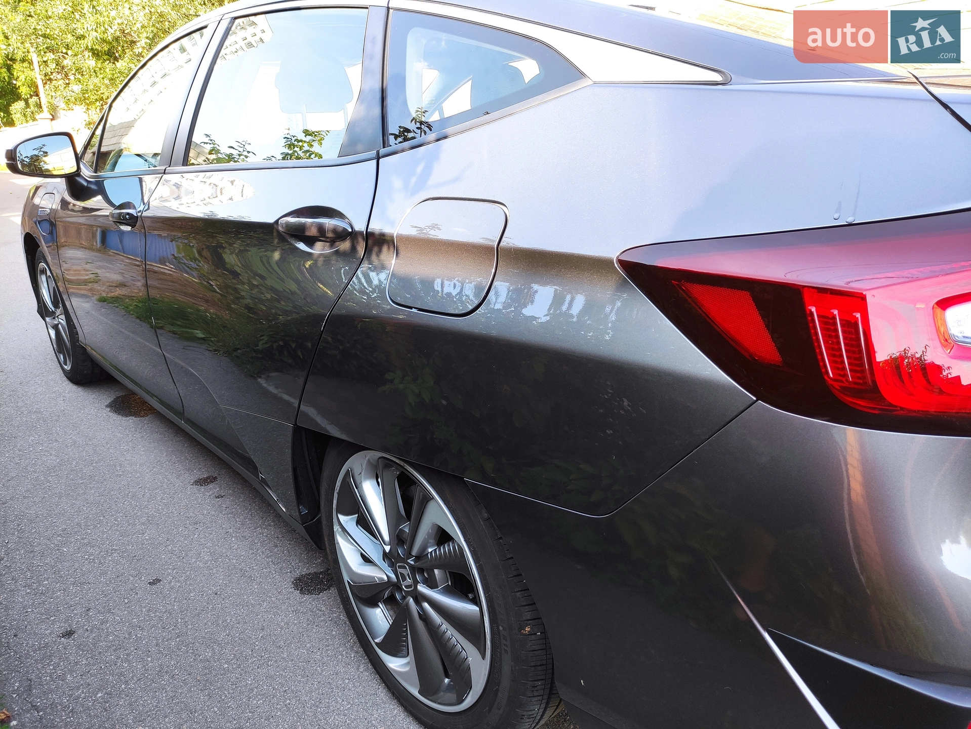 2018 Honda FCX Clarity - мініатюра 5