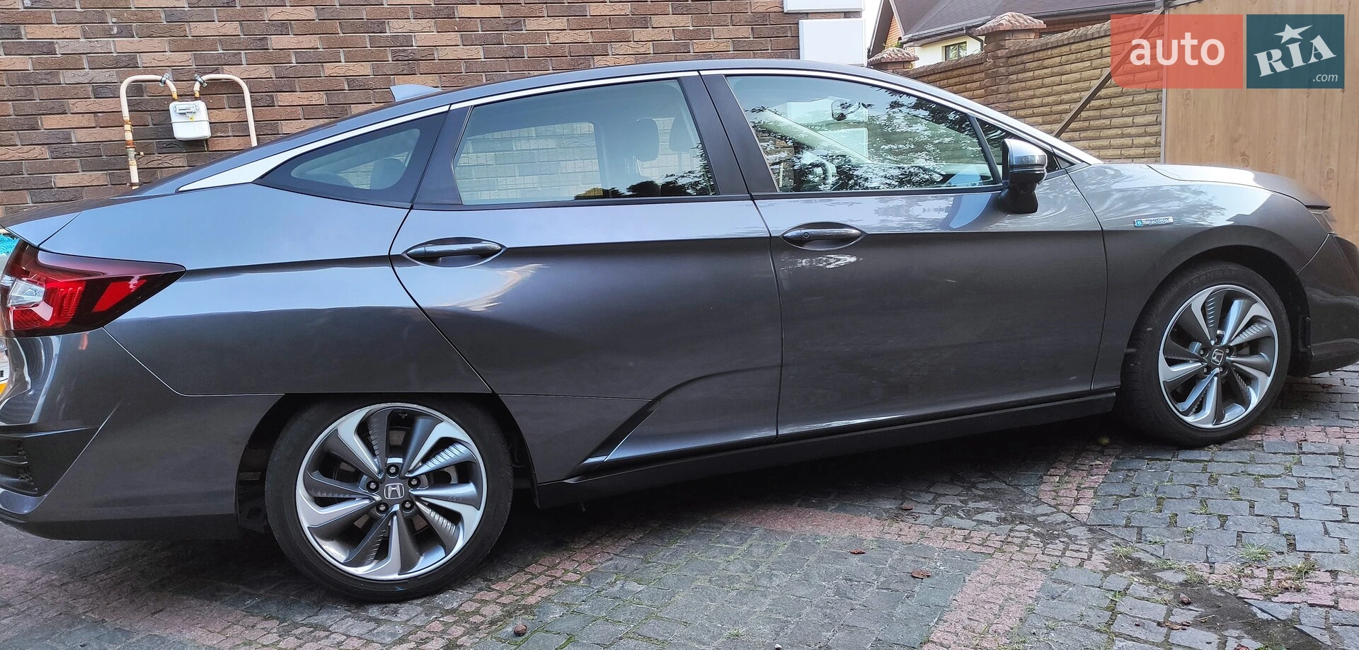 2018 Honda FCX Clarity - мініатюра 7