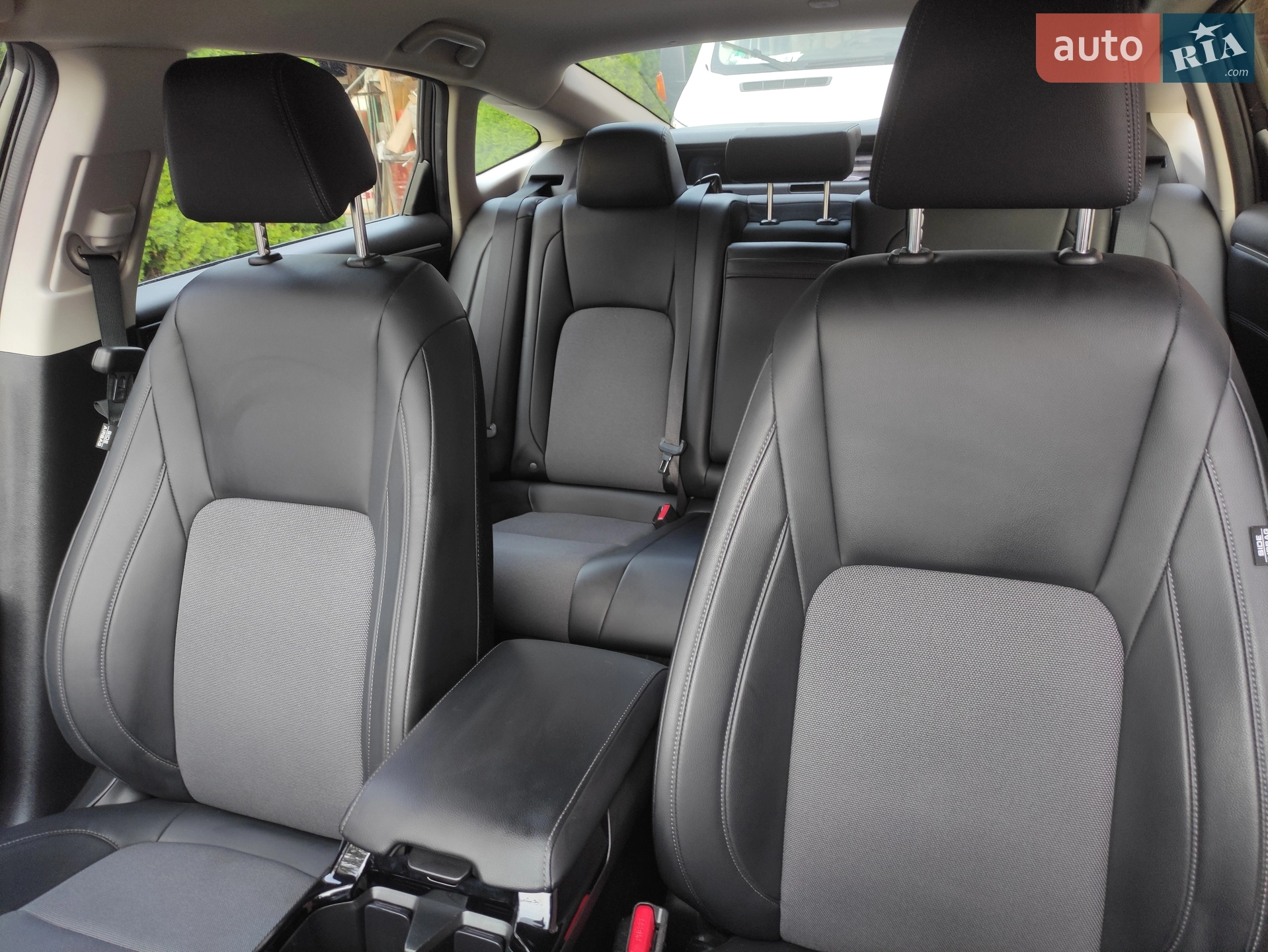 2018 Honda FCX Clarity - мініатюра 9