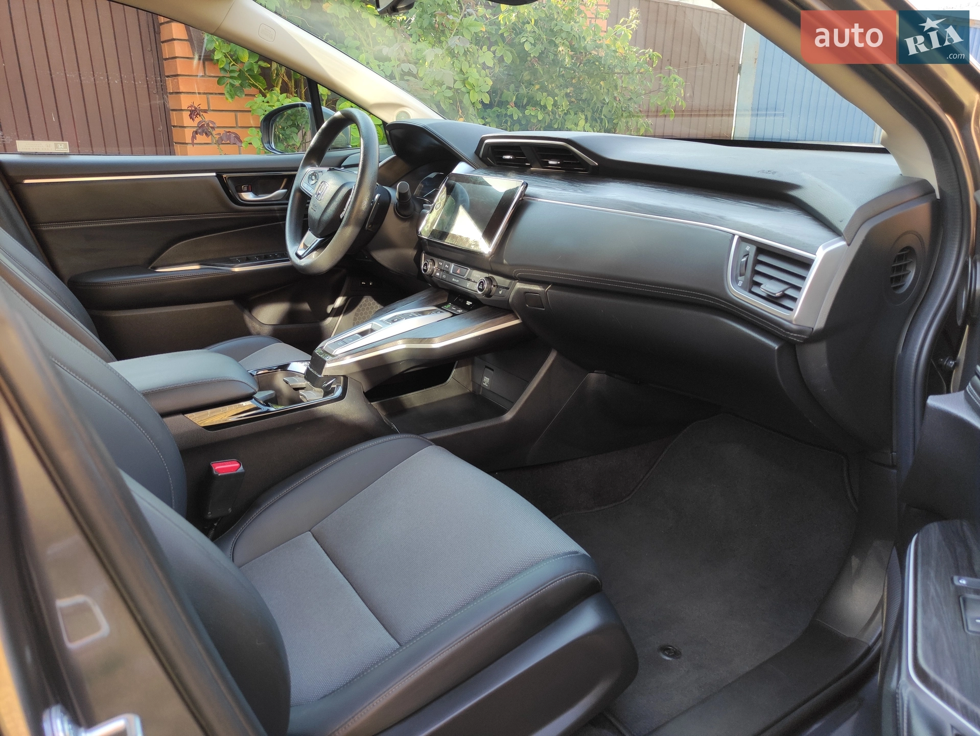2018 Honda FCX Clarity - мініатюра 12