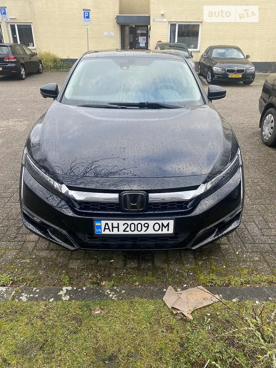 2017 Honda FCX Clarity - мініатюра 33
