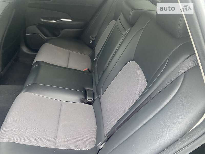 Седан Honda Clarity 2018 в Хмельницькому