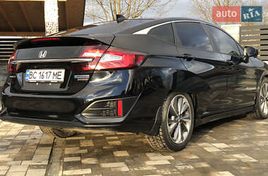 Седан Honda Clarity 2018 в Долині