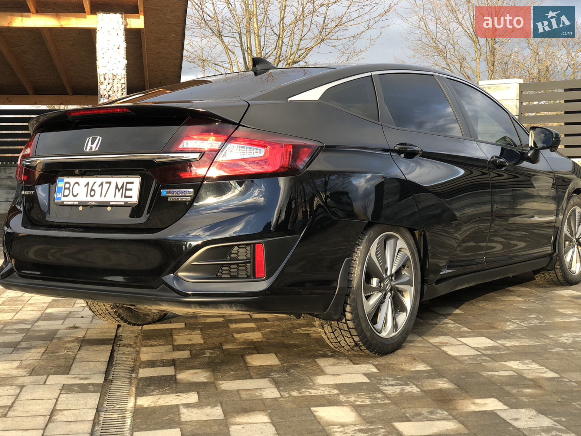 2018 Honda FCX Clarity - мініатюра 10
