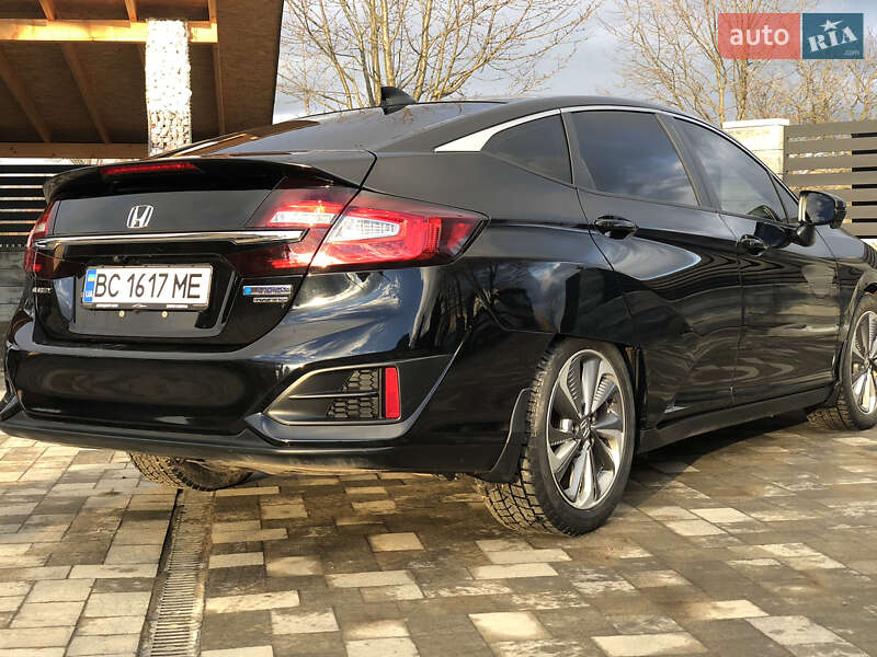 Седан Honda Clarity 2018 в Долине