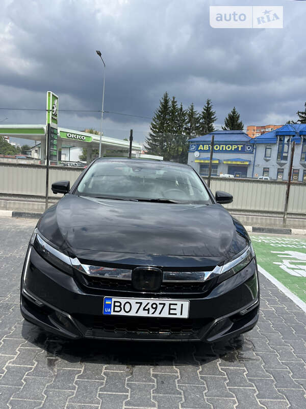 Седан Honda Clarity 2018 в Тернополе