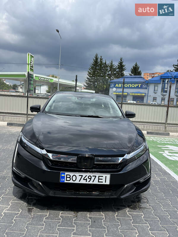 Honda Clarity 2018