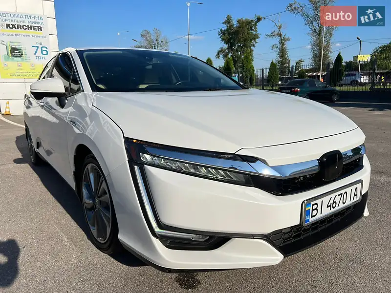 Honda Clarity