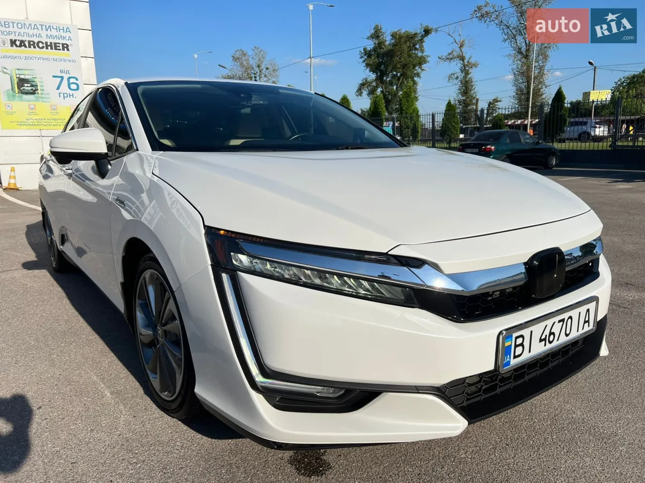 2018 Honda FCX Clarity - мініатюра 21